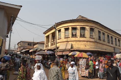 Kumasi: world’s greatest market? – Planetb612