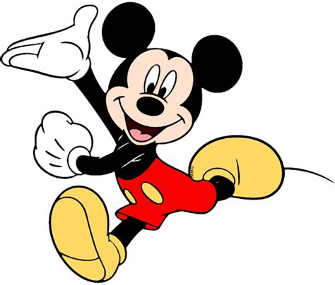 Mickey, Running, Waving | Imagenes de mickey, Mickey mouse imagenes ...