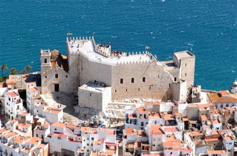 Castillo Peñíscola: El castillo de Peñíscola recibe más de 210.000 visitas en 2019 | Radio ...