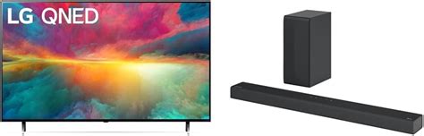 Amazon.com: LG QNED75 Series 75-Inch Class QNED Mini-LED Smart TV ...