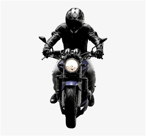 Motorcycle Rider Png