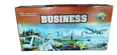 BUSINESS BOARD GAME, Minimum Player: 2 at Rs 119/piece in Bolpur | ID ...