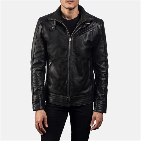 The 17 Best Full Grain Leather Jackets for Men in 2024