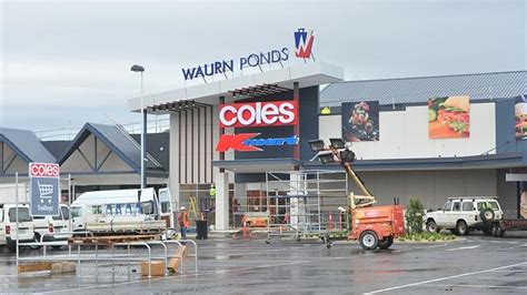 Waurn Ponds shopping Centre - City of Greater Geelong