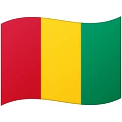 🇬🇳 Flag for Guinea Emoji