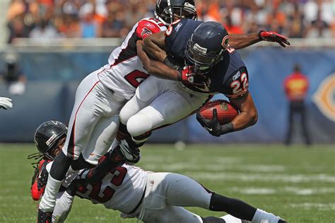 Where Can You Watch The Falcons vs. Bears Game This Sunday? - The ...