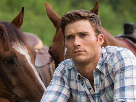 Scott Eastwood interview: How Clint's son bounced back after being ...