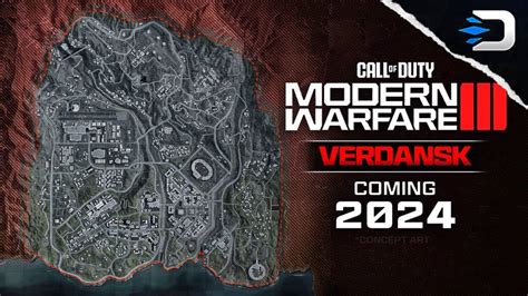 MW3 Verdansk Warzone Map Release Date, Gameplay, and More - Detonated