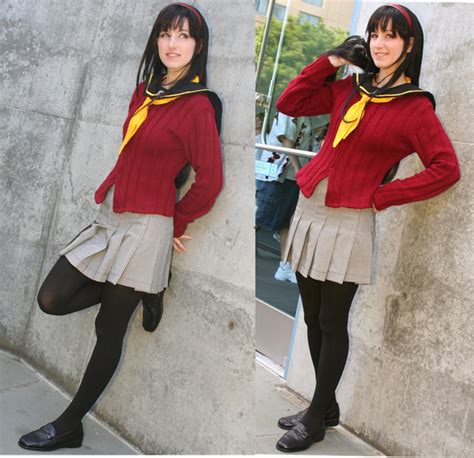 Shin Megami Tensei Persona 4 Cosplay Yukiko Amagi by Jessical1 on ...