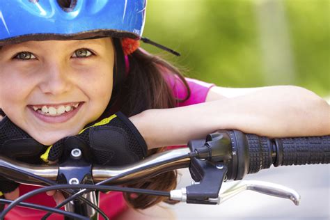 Helmets help keep your kids safe while riding a bike - ChristianaCare News