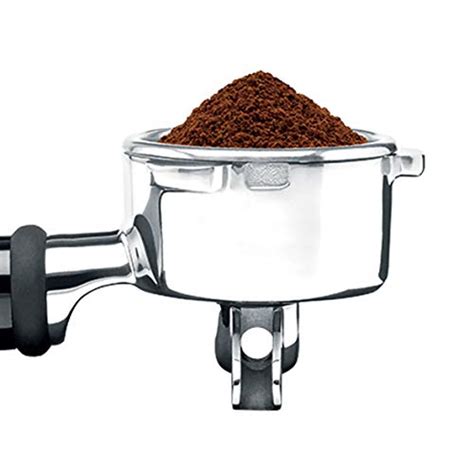 Breville BES920XL Dual Boiler Espresso Machine, Brushed Stainless Steel ...