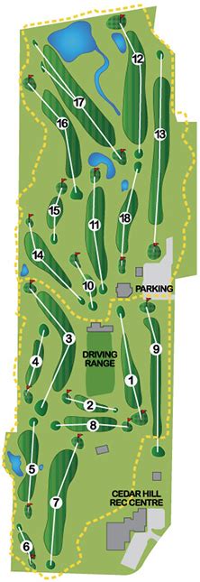 Cedar Hill Golf Course | District of Saanich