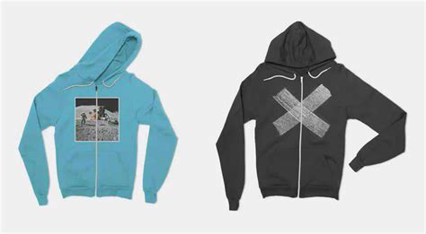 20 Professional Hoodie Mockup Templates for Photoshop – Yes Web Designs