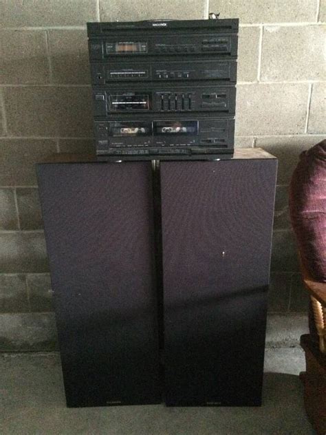 Magnavox Home Stereo System | Movies, Music, Video Games & Electronics | K-BID