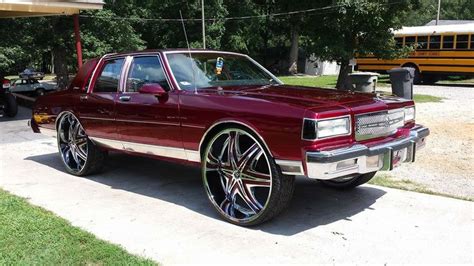 custom box chevy caprice interior - Coretta Rau