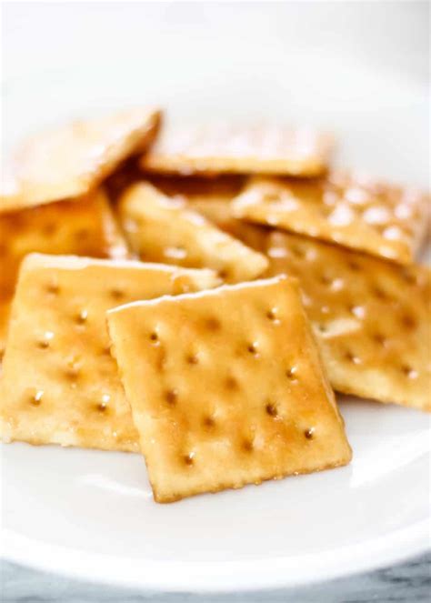 This saltine cracker toffee recipe is made with just 3 simple ingredients in 15 minutes! A ...