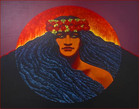 'Pele' -- Hawaiian Goddess of Volcanoes The Big Island (HI… | Flickr