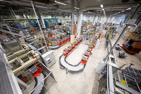 Swedish engine factory goes "climate-neutral" | Engineer Live