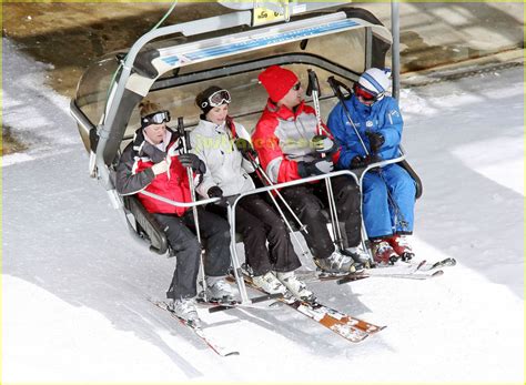 Prince William's Swiss Skiing Trip: Photo 2415819 | Kate Middleton ...