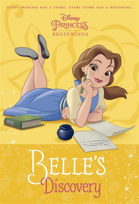 latest (1557×2288) | New disney princesses, Disney storybook, Belle disney