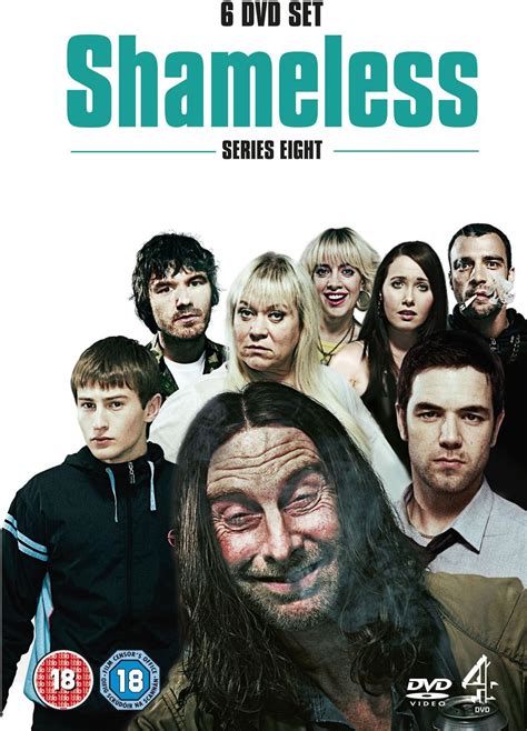 Shameless Series 8 [DVD]: Amazon.co.uk: David Threlfall, Elliott Tittensor, Qasim Akhtar, Nicky ...