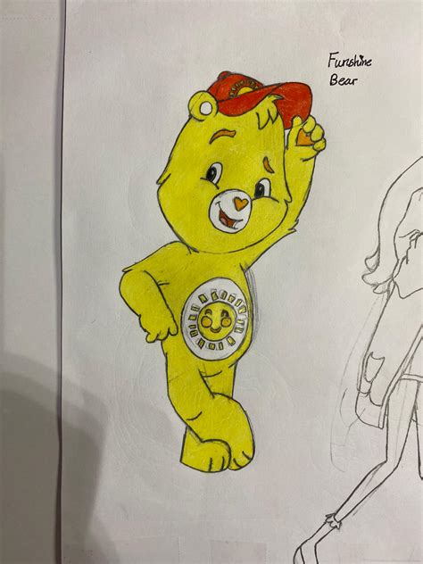 Funshine Bear by Sumilano on DeviantArt