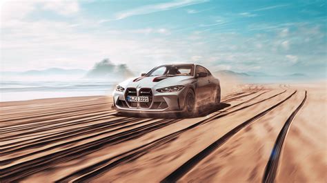 BMW M4 2023 | Behance