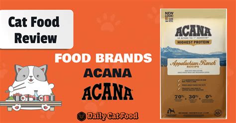 Acana Cat Food Review: The Ultimate Guide For 2023 | Best Cat Food Reviews