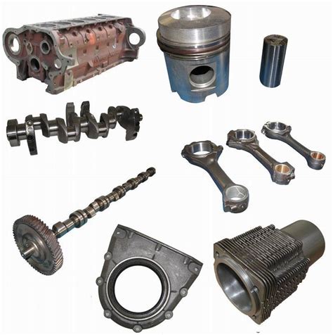 Spare Parts for Diesel Engine - Spare Parts and Parts