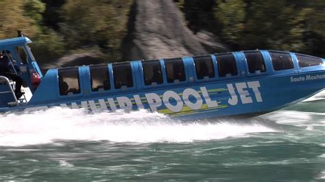 Speed Boat: Niagara Falls Speed Boat