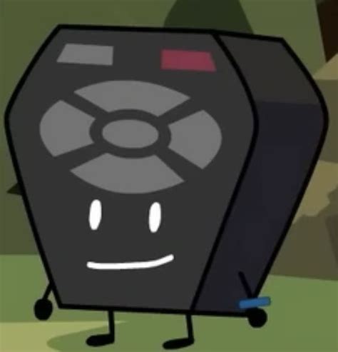 Remote bfdi/bfb | Remote, Battle, Objects