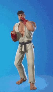 Ryu Fortnite GIF - Ryu Fortnite Beatbox - Discover & Share GIFs