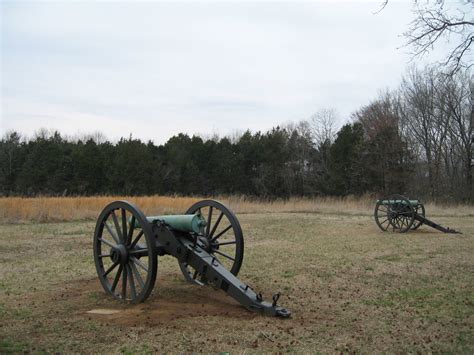 Stones River National Battlefield - Cumberland River Basin