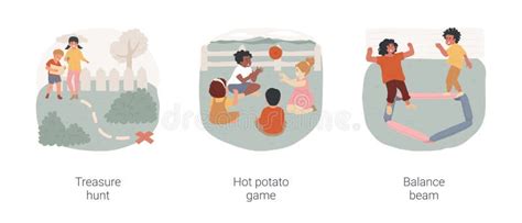 Hot Potato Game Stock Illustrations – 202 Hot Potato Game Stock Illustrations, Vectors & Clipart ...