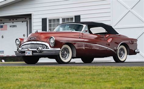 1953 Buick Skylark | Orlando Classic Cars