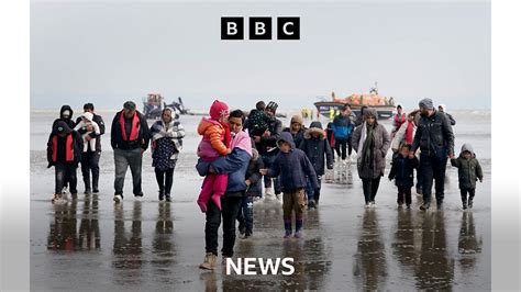 BBC - Channel migrants: What's the situation in France?