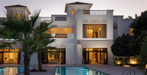 Al Barari Show Villas by Al Barari