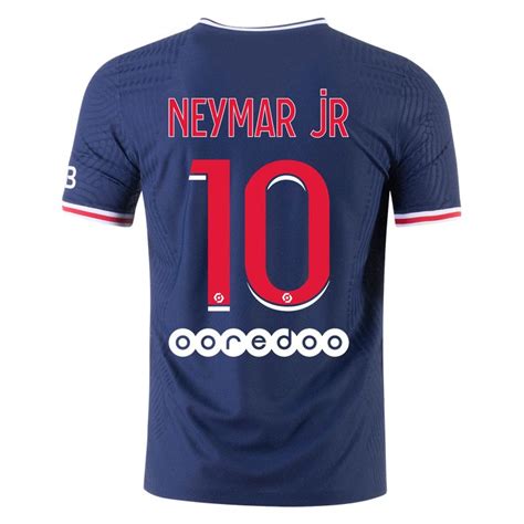 Men's Authentic Nike Neymar Jr Paris Saint-Germain Home Jersey 20/21-m in 2021 | Neymar jr ...