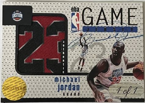 Michael Jordan Nba Game