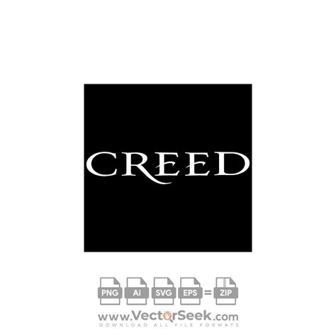 Creed Logo Vector - (.Ai .PNG .SVG .EPS Free Download) VectorSeek