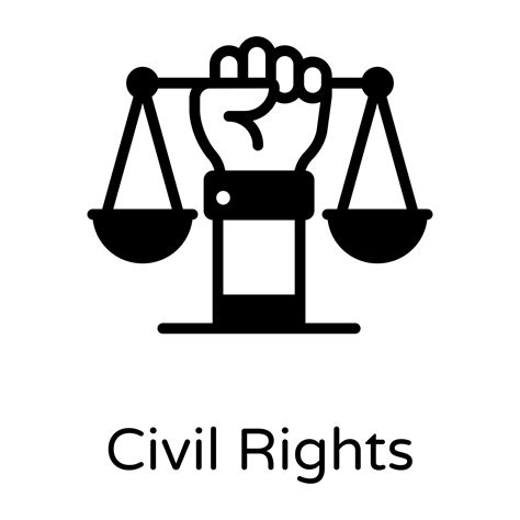 Civil Rights and Liberty 3175820 Vector Art at Vecteezy