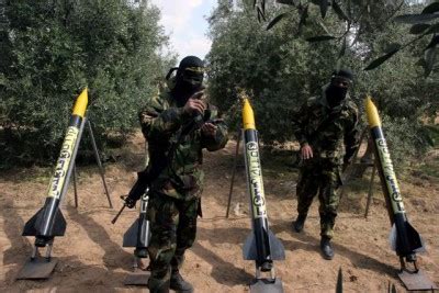 Hamas steps up rocket fire and Israel calls up reserves – Ya Libnan