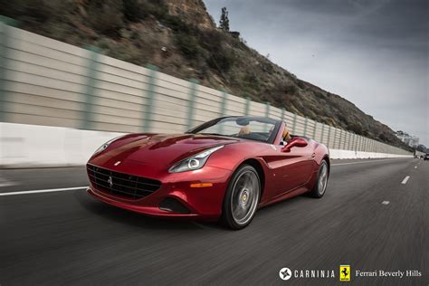 ferrari, California, T, Convertible, Supercars, Cars Wallpapers HD ...