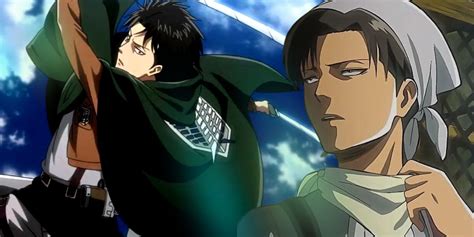 Attack On Titan: Why Levi Ackerman Is Such a Popular Anime Character