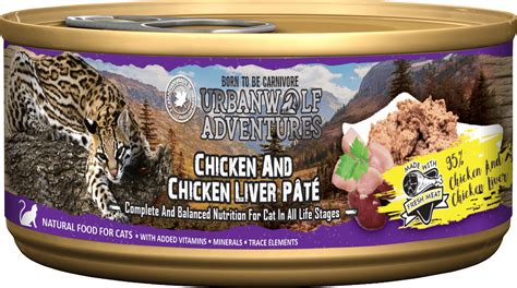 Chicken and Chicken Liver Pâté - Urbanwolf Adventures