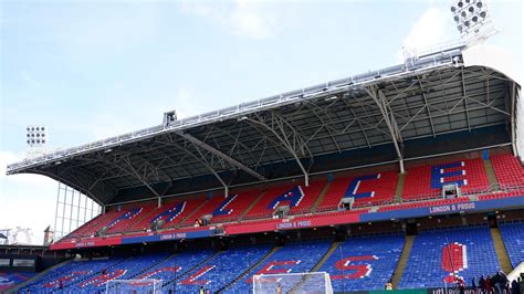 'Flat out insulting' - Fuming Crystal Palace fans accuse club of ...