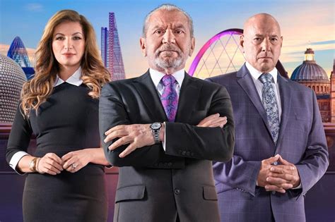 The Apprentice boss Lord Sugar doesn't think the BBC 'realise how great ...