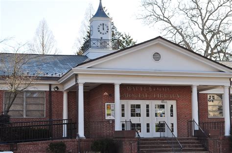 Maplewood Memorial Library | Maplewood Historic Preservation Commission of New Jersey