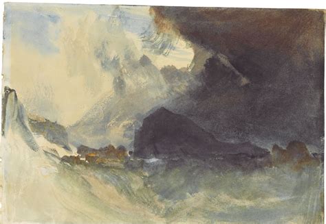 Joseph Mallord William Turner, R.A. | Lot | Sotheby's | William turner, Turner watercolors ...