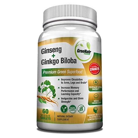 Ranking the best ginkgo biloba supplements of 2021